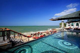 Pool
 di Centara Grand Modus Resort Pattaya