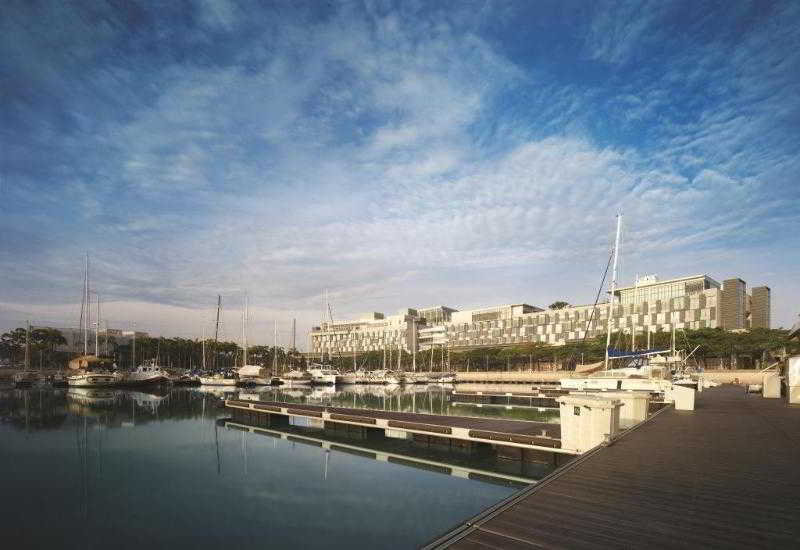 General view
 di Traders Hotel Puteri Harbour