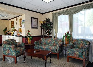 Lobby
 di Econo Lodge  Inn & Suites