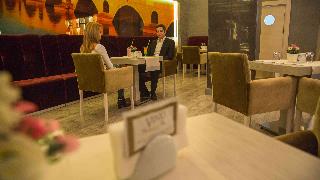 Restaurant
Restaurant
di Hilly Hotel Edirne