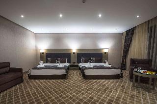 Room
Room
di Hilly Hotel Edirne