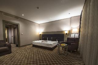 Room
Room
di Hilly Hotel Edirne