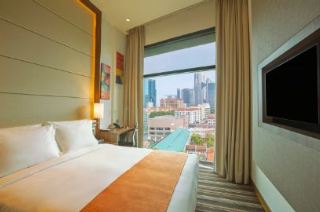 Room
 di Holiday Inn Express Singapore Clarke Quay