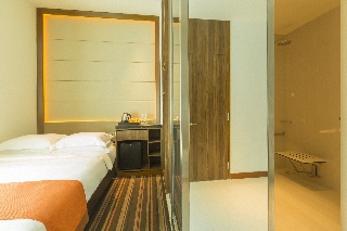 Room
 di Holiday Inn Express Singapore Clarke Quay