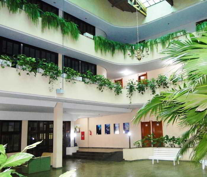 General view
General view
di Harbor Self Inn Medianeira