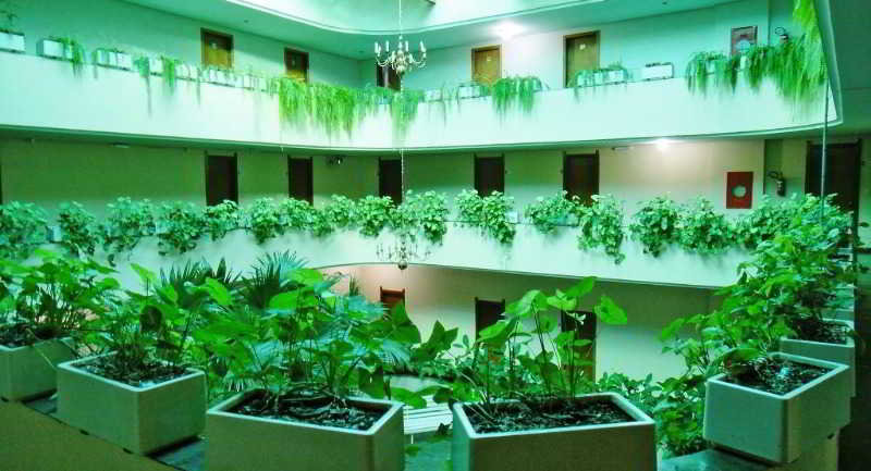 General view
General view
di Harbor Self Inn Medianeira