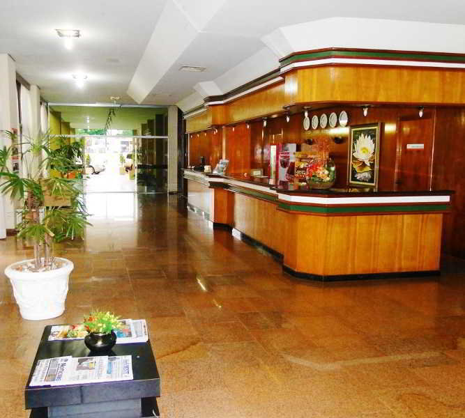 Lobby
Lobby
di Harbor Self Inn Medianeira