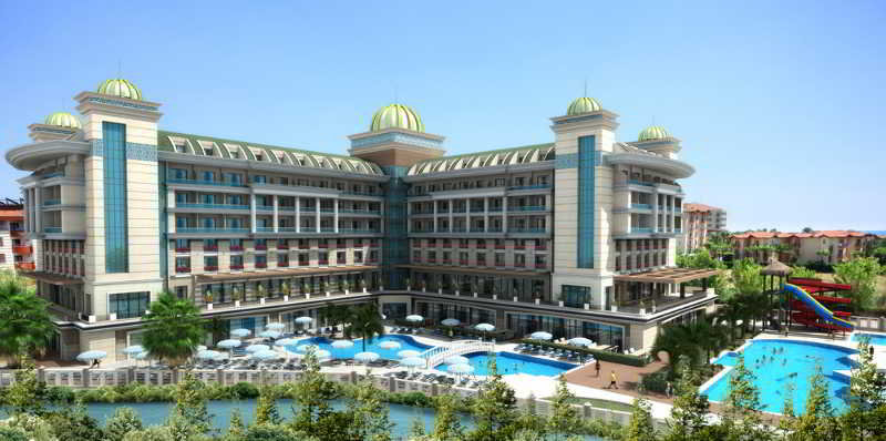Luna Blanca Resort & SPA - Ultra All Inclusive Side Turkey thumbnail