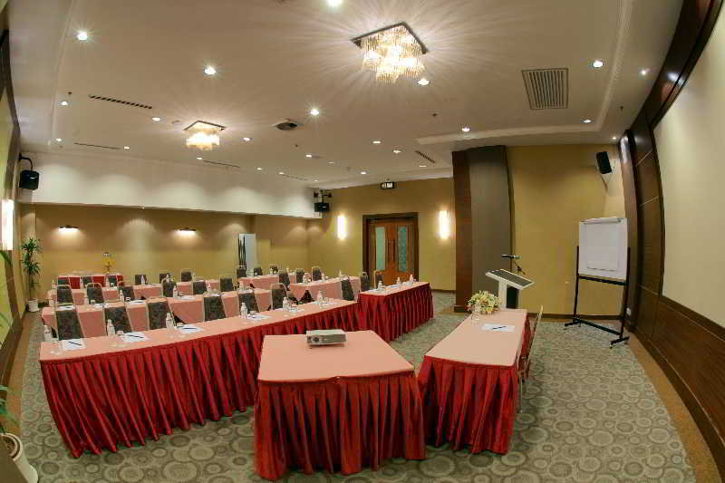 Conferences
 di Crystal Crown Hotel Johor Bahru