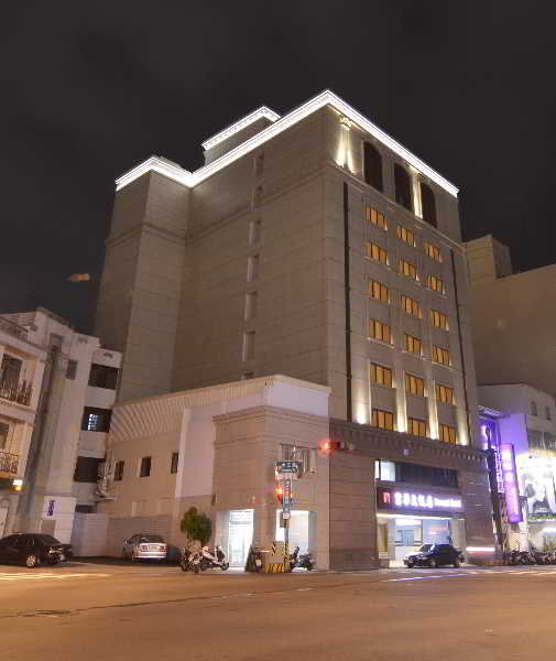 General view
General view
di Fuward Hotel Tainan
