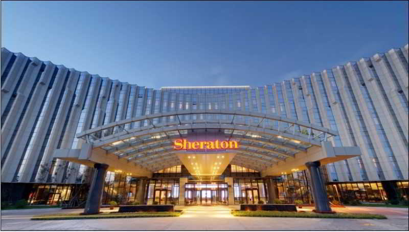 Sheraton Changchun Jingyuetan Hotel image 1