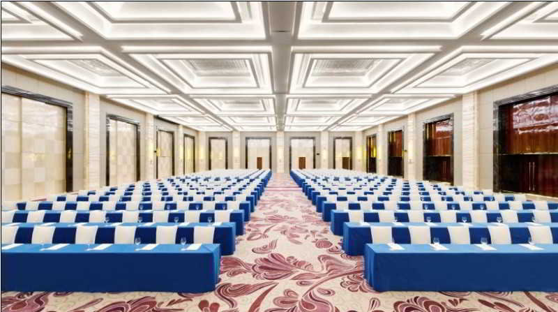 Conferences
 di Sheraton Changchun Jingyuetan Hotel