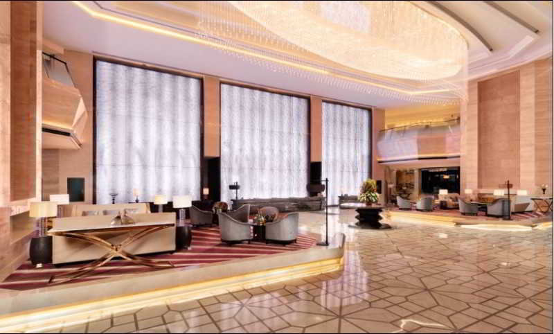 Lobby
 di Sheraton Changchun Jingyuetan Hotel