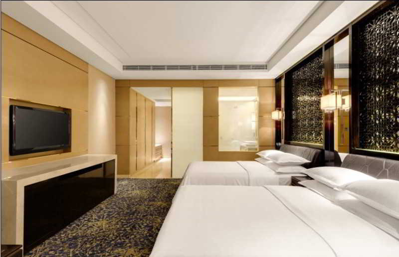 Room
 di Sheraton Changchun Jingyuetan Hotel