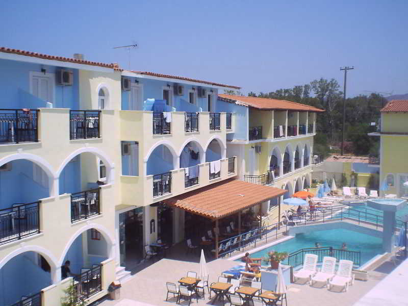Vossos Hotel Apartments 라가나스 Greece thumbnail