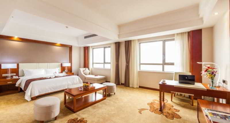 Room
 di Hongkong International Hot Spring Hotel