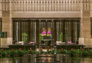 Lobby
 di CITIC Pacific Zhujiajiao Jinjiang Hotel