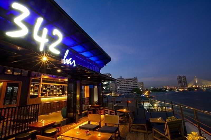 Restaurant
 di Baan Wanglang Riverside Bangkok