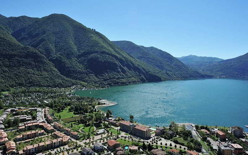 General view
General view
di Residence Porto Letizia