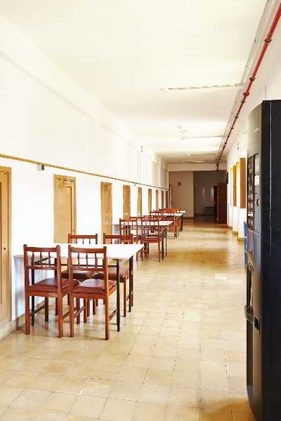 General view
General view
di Albergue Seminario Menor