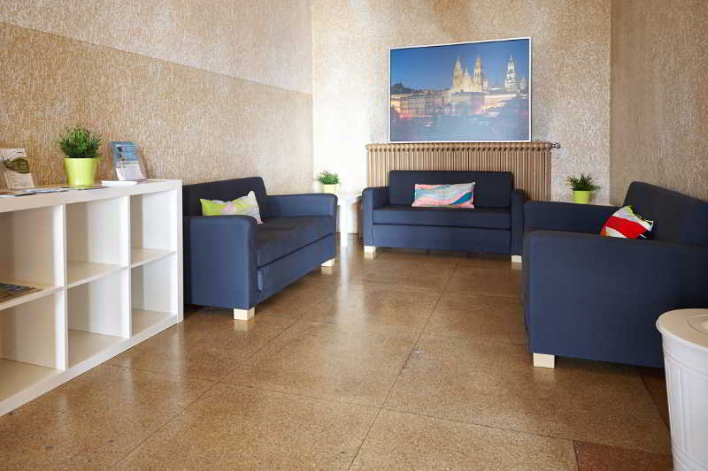 Lobby
Lobby
di Albergue Seminario Menor