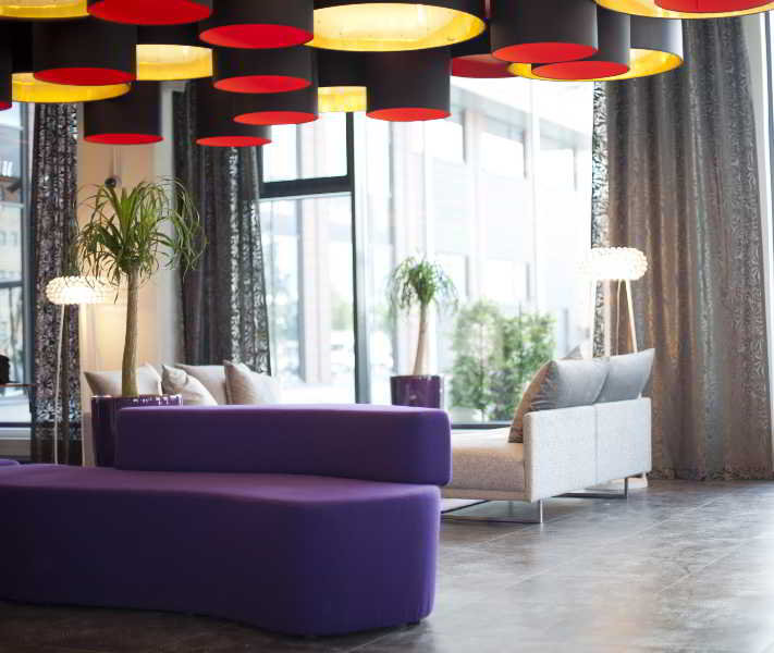 Lobby
Lobby
di Solo Sokos Hotel Paviljonki