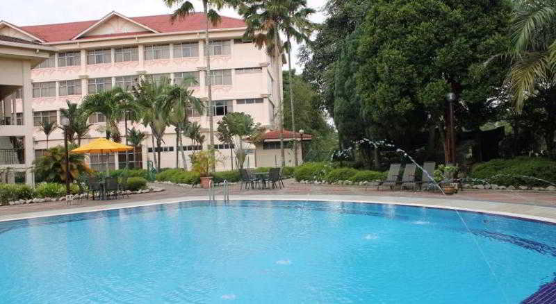 Pool
 di Hotel Selesa Pasir Gudang