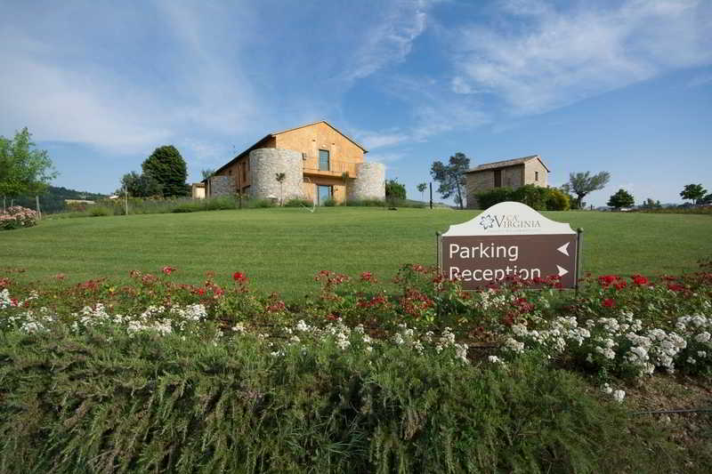 General view
General view
di Ca Virginia Country House & Welness