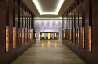 Lobby
 di The Ritz-Carlton Chengdu