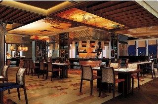 Restaurant
 di The Ritz-Carlton Chengdu
