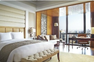 Room
 di The Ritz-Carlton Chengdu