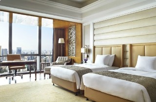 Room
 di The Ritz-Carlton Chengdu