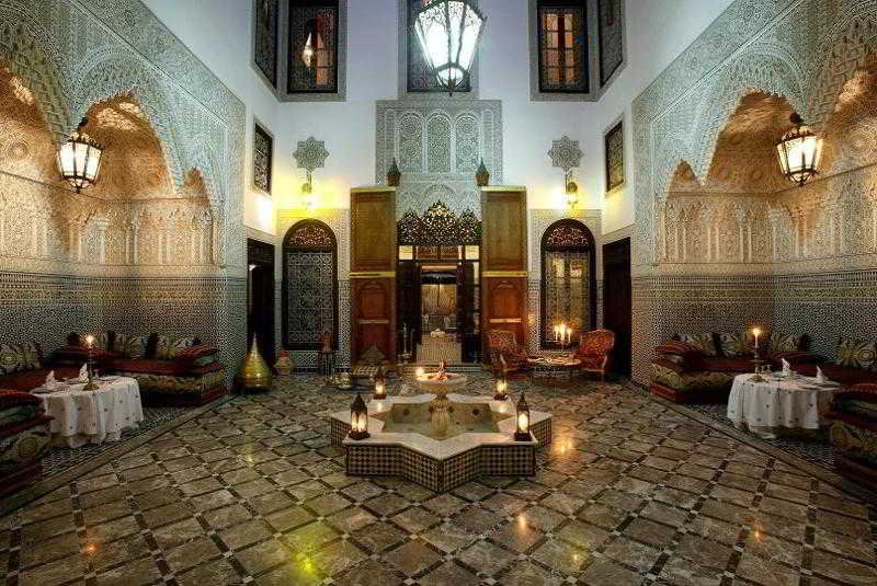 Lobby
Lobby
di Riad fes el bali