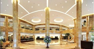 Lobby
 di Minya Hotel Chengdu
