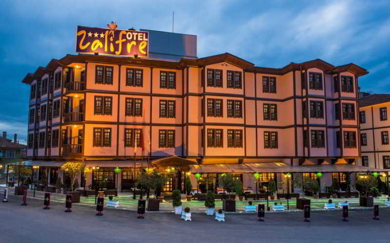 General view
General view
di Zalifre Hotel Safranbolu