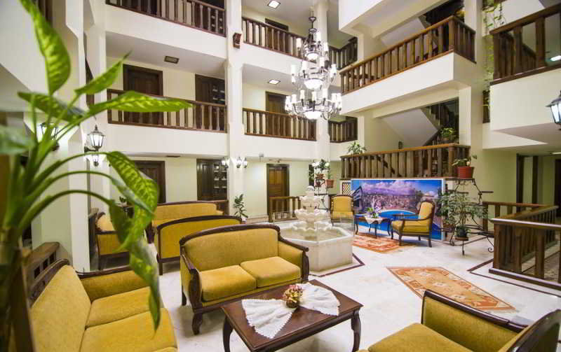 Lobby
Lobby
di Zalifre Hotel Safranbolu