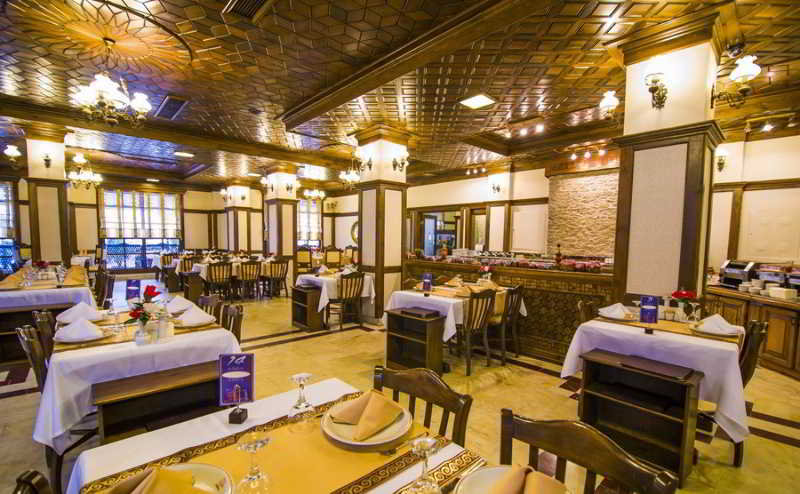 Restaurant
Restaurant
di Zalifre Hotel Safranbolu