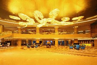 Lobby
 di DoubleTree by Hilton Hangzhou East