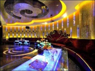 Bar
 di Kingdo Hotel Zhuhai
