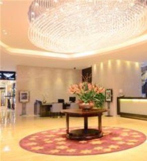 Lobby
 di Kingdo Hotel Zhuhai