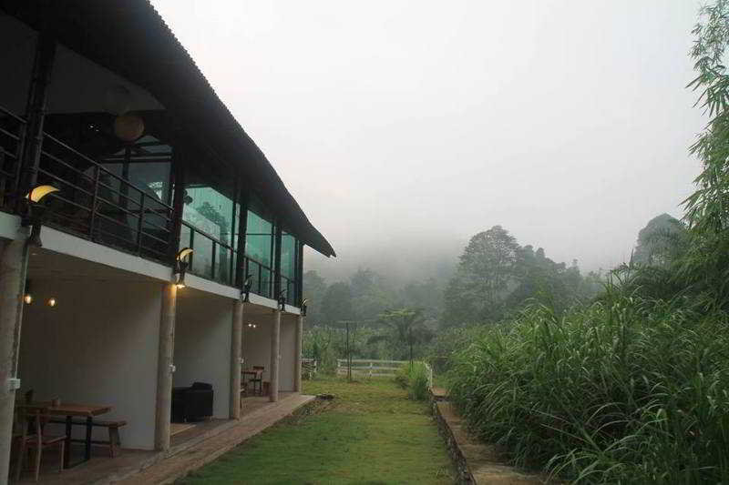 General view
 di Caravan Serai Villas Resort