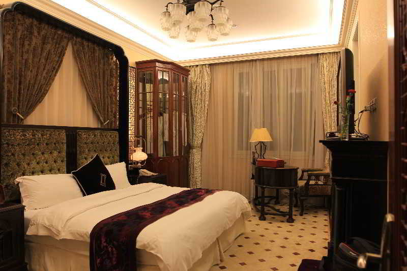 Room
 di Pei Mansion Hotel