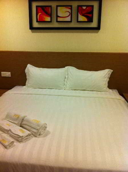 Room
 di Hotel Pudu Plaza 