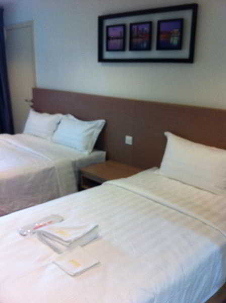 Room
 di Hotel Pudu Plaza 