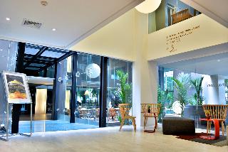 Lobby
 di A-One Star Hotel Pattaya