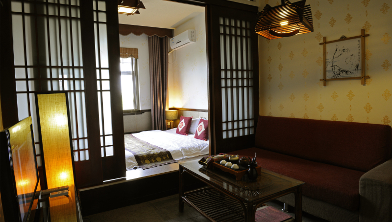 Room
 di Guilin JIngGuanMingLou Museum Hotel