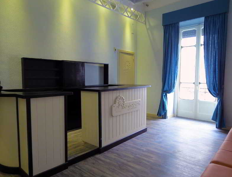 Lobby
Lobby
di Margherita Rooms & Breakfast