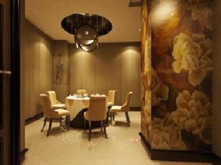 Restaurant
 di Fortune Century Hotel Zhuhai