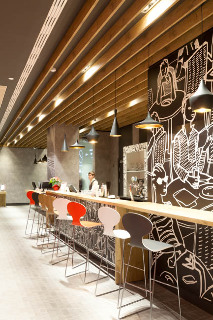 Bar
Bar
di Ibis Moscow Centre Bakhrushina