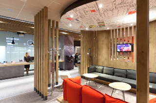 Lobby
Lobby
di Ibis Moscow Centre Bakhrushina